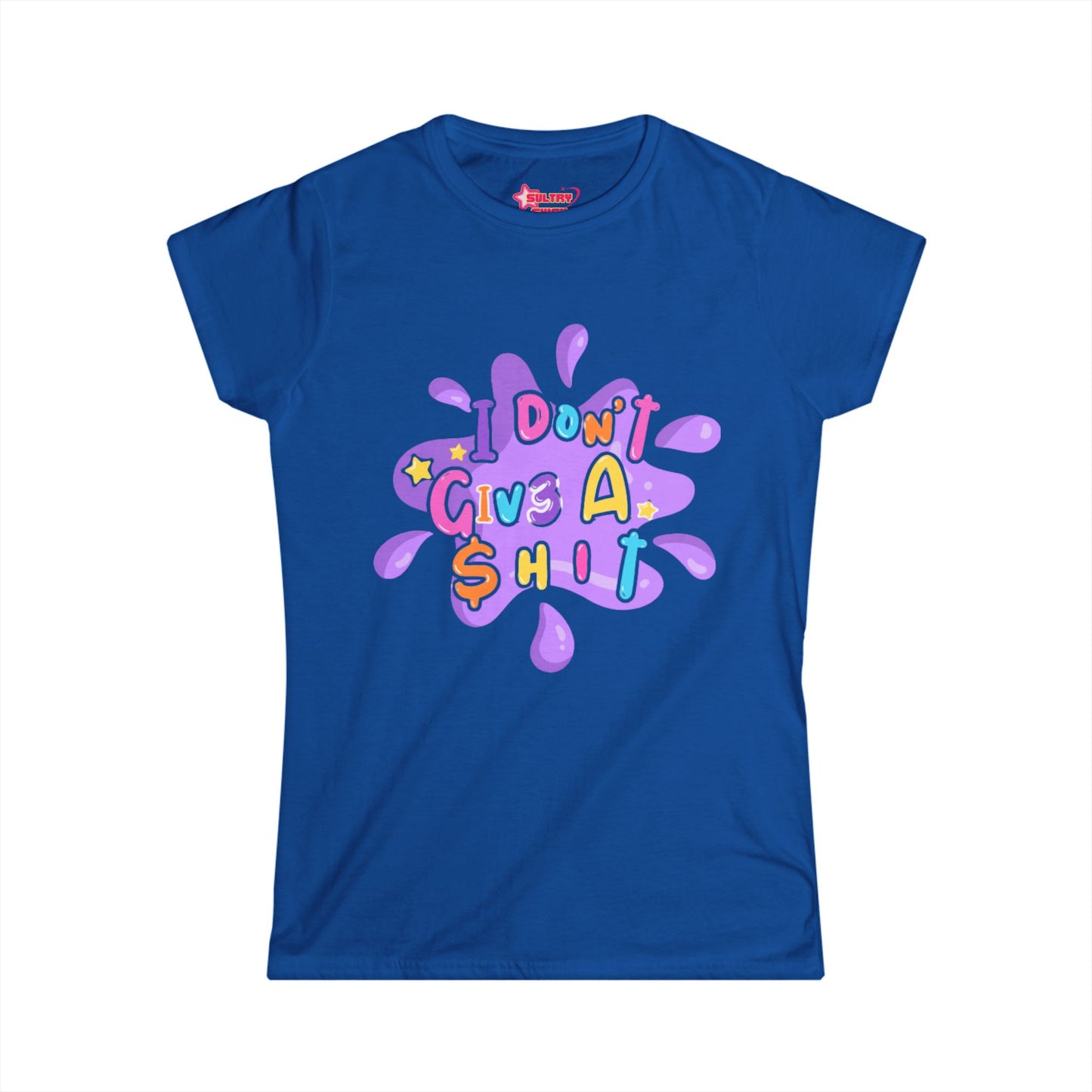 I don't give a shit Tee