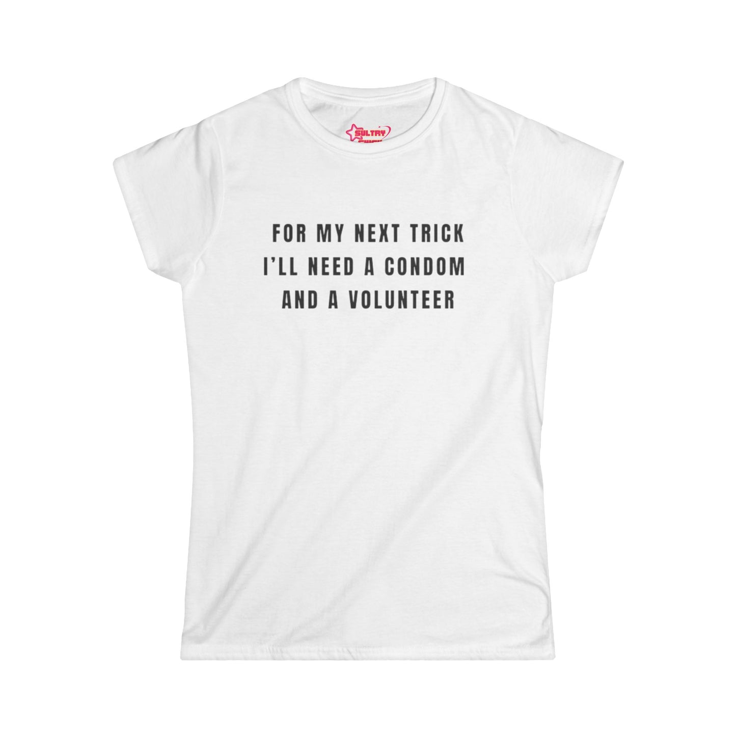 "My Next Trick..." Tee