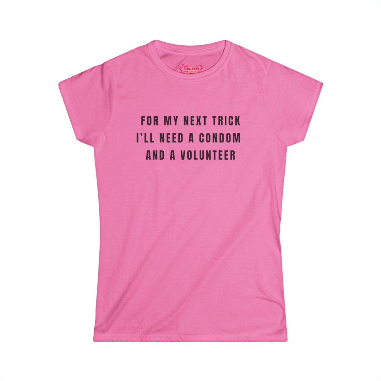 "My Next Trick..." Tee