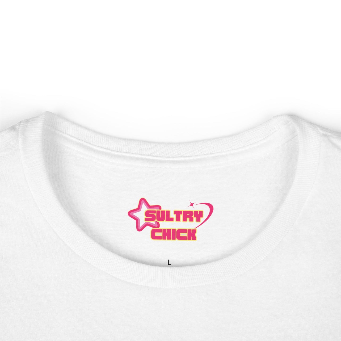 "I Need a Hug From a Bad Bitch" Tee