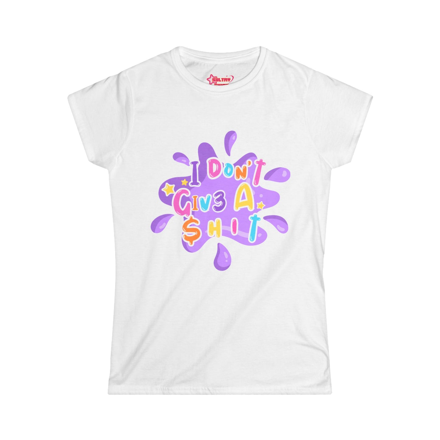 I don't give a shit Tee