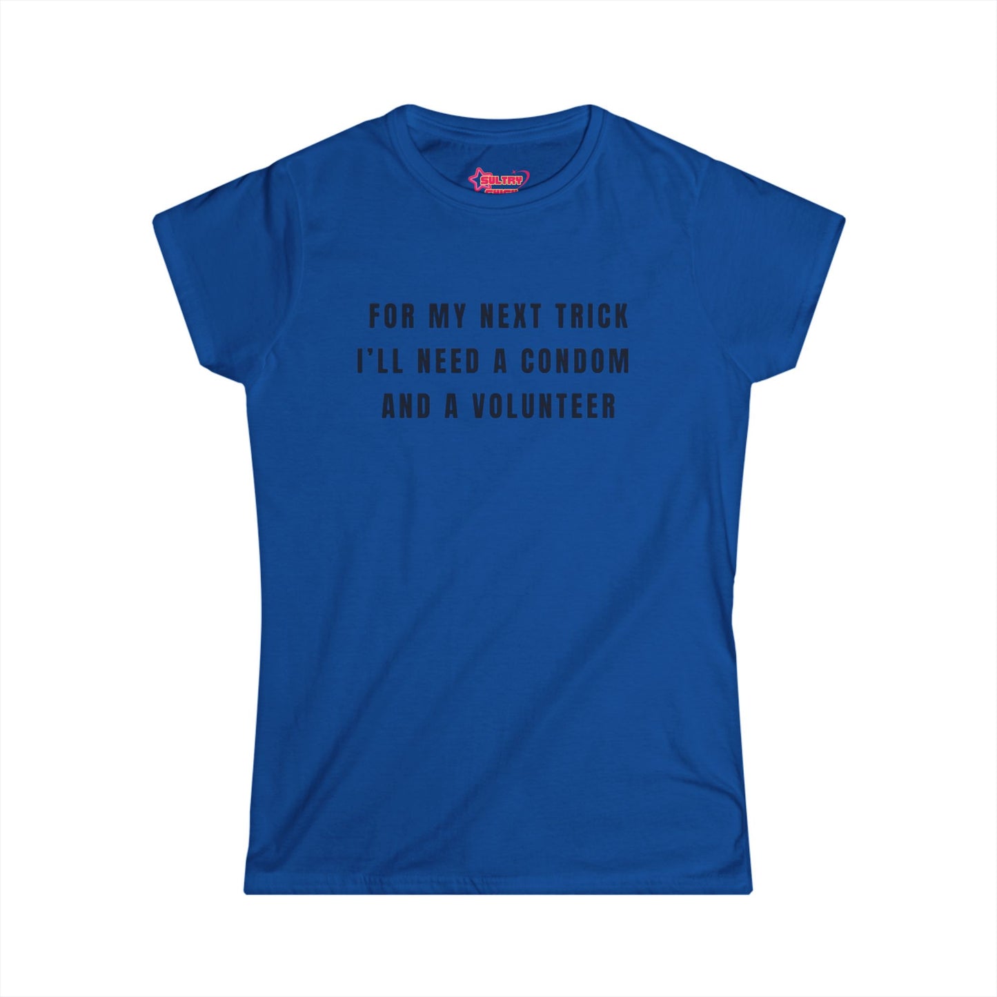 "My Next Trick..." Tee