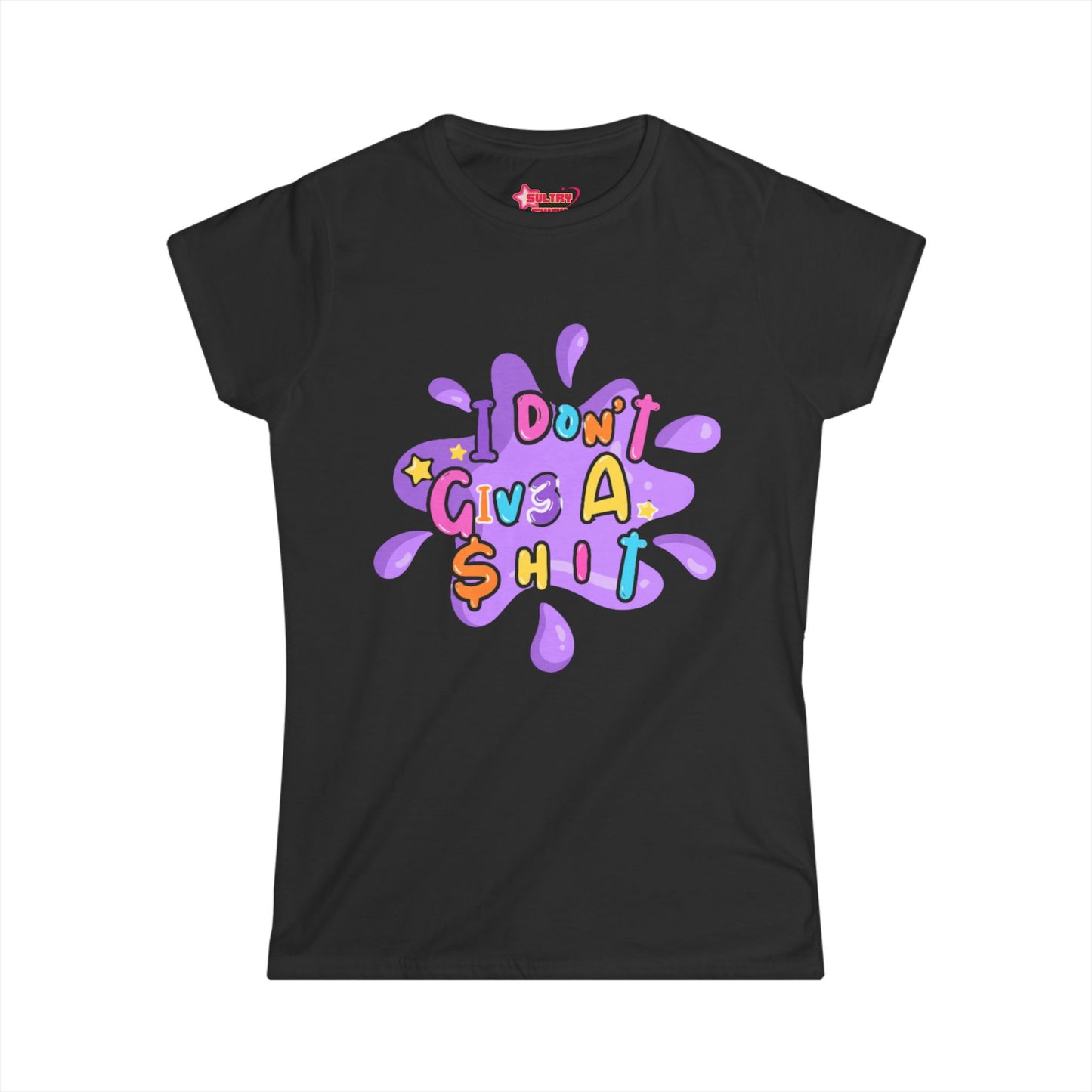I don't give a shit Tee