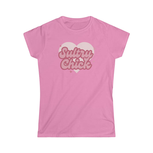 Sultry Chick tee