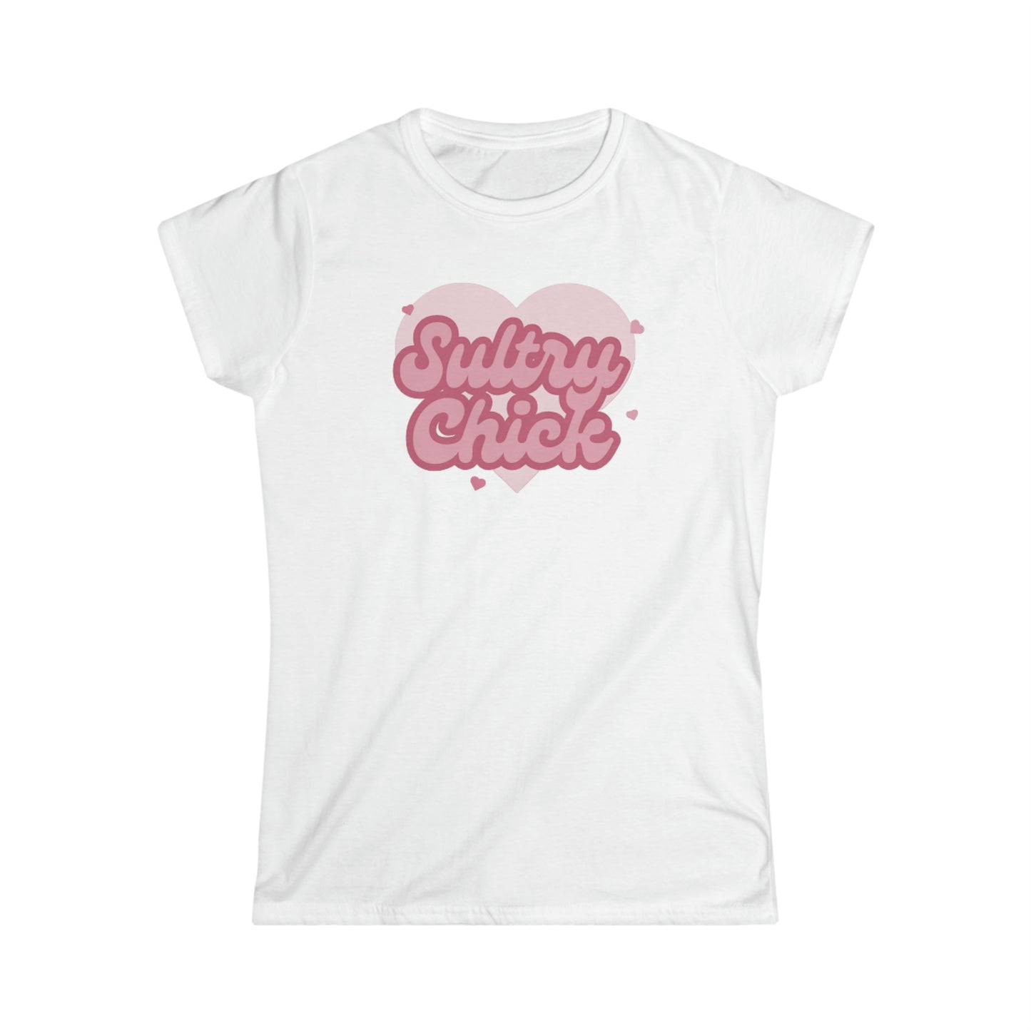 Sultry Chick tee