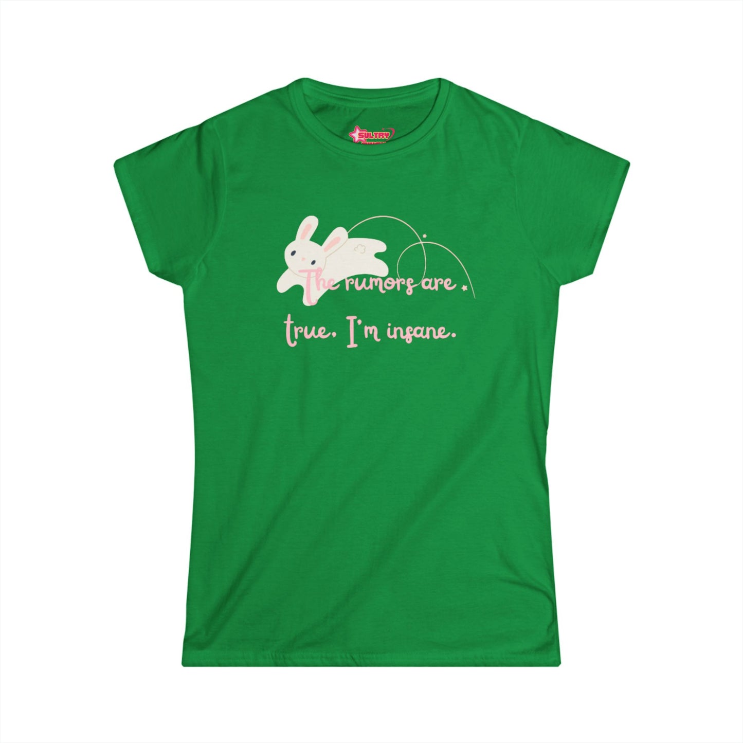 The Rumors Are True Tee